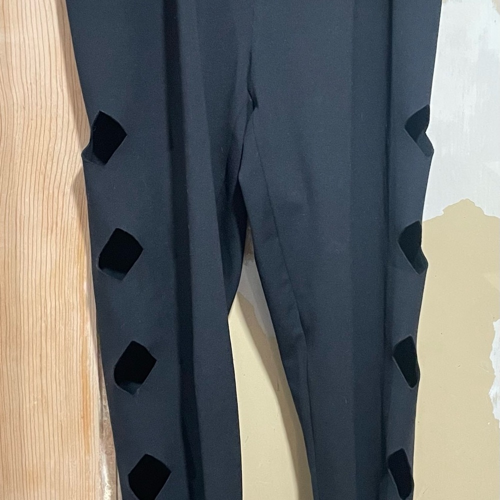 Norma Kamali Black Garment